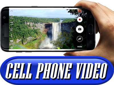 Cell Phone Video