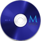 M-DISC BD-R