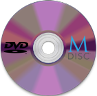M-DISC DVD-ROM