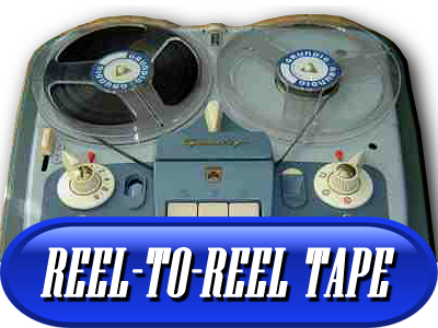 Reel-To-Reel Tape
