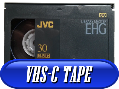 VHS-C Tape