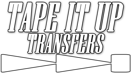 Tape It Up Transfers